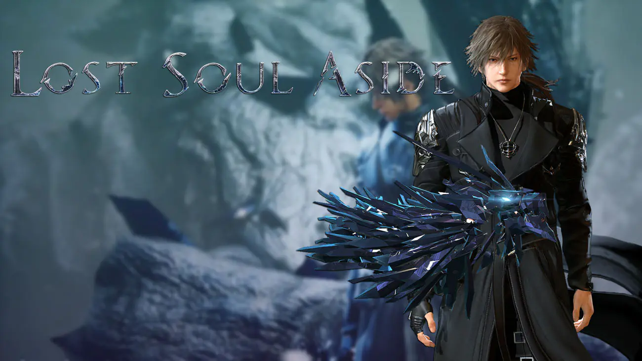 Lost Soul Aside
